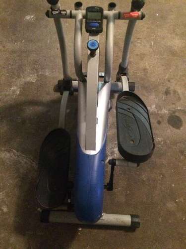 Elite OrbiTrek Fitness Bike